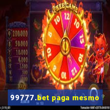 99777.bet paga mesmo